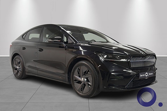 Skoda Enyaq Coupe RS 9 of 26