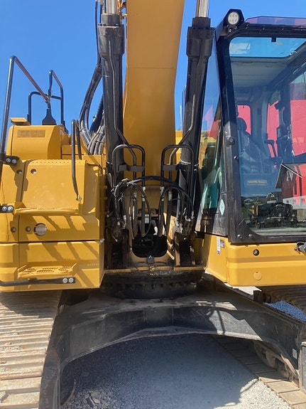 Cat 325 8 of 8
