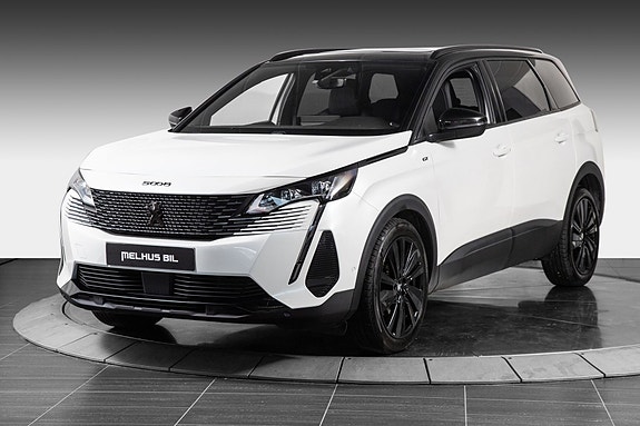 Peugeot 5008 3 of 27