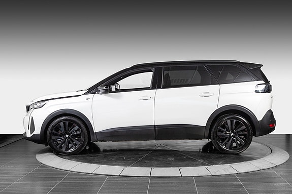 Peugeot 5008 5 of 27