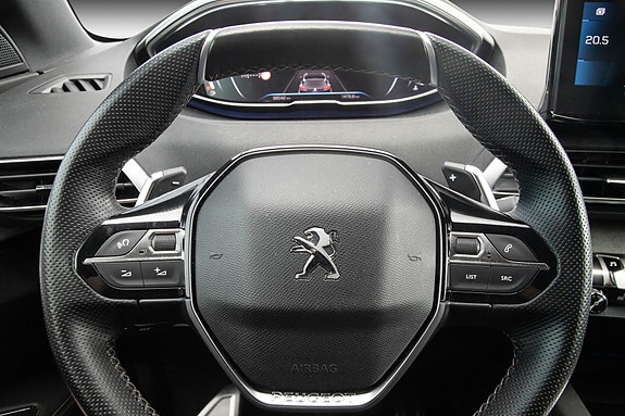 Peugeot 5008 21 of 27