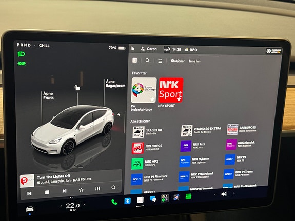 Tesla Model Y 9 of 19