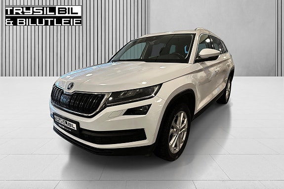 Skoda Kodiaq 3 of 30