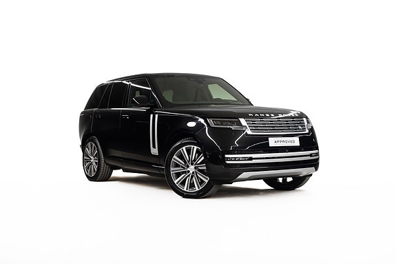 Land Rover Range Rover 7 of 12