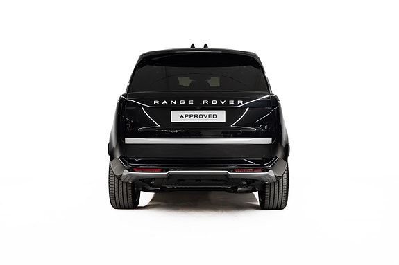 Land Rover Range Rover 4 of 12