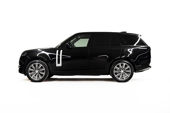 Land Rover Range Rover 3 of 12