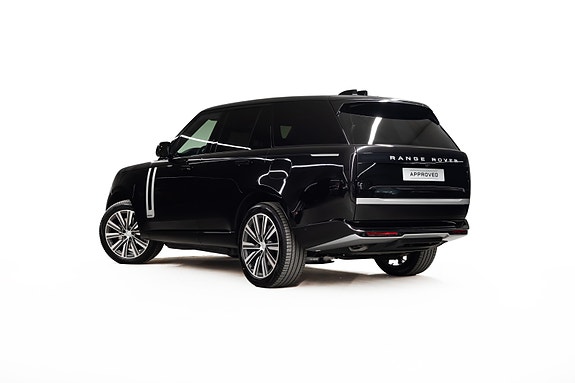 Land Rover Range Rover 9 of 12