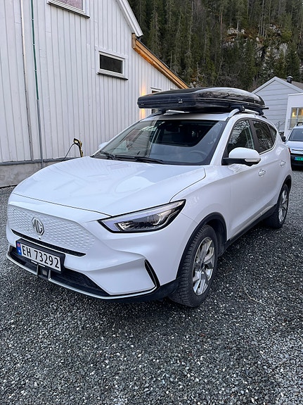 MG ZS EV 5 of 5