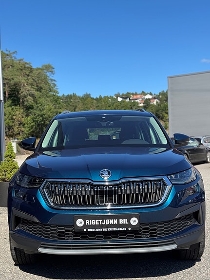 Skoda Kodiaq 12 of 30