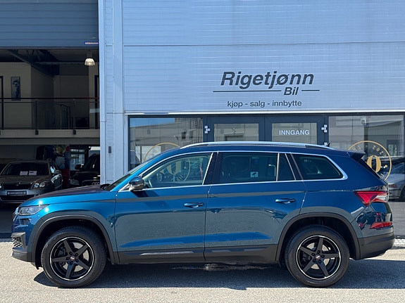 Skoda Kodiaq 3 of 30