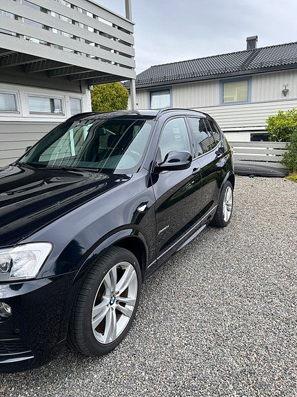 BMW X3 3 of 24
