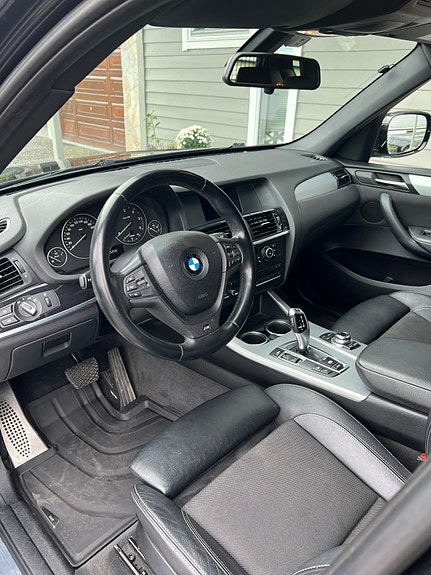 BMW X3 9 of 24