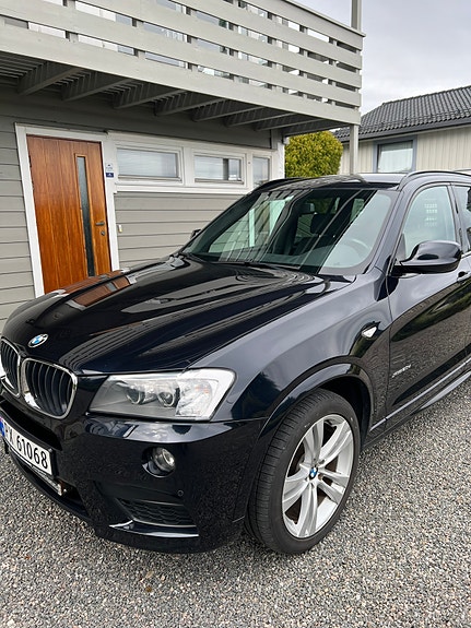 BMW X3 2 of 24
