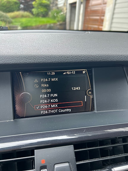 BMW X3 17 of 24