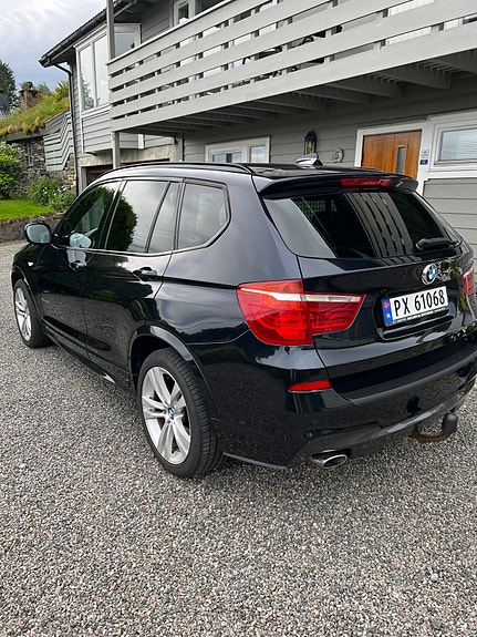 BMW X3 4 of 24