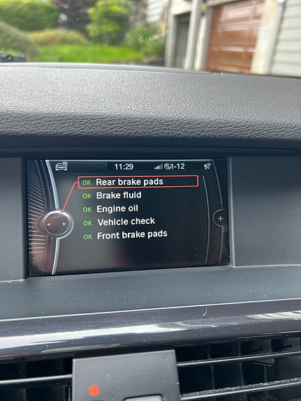 BMW X3 18 of 24