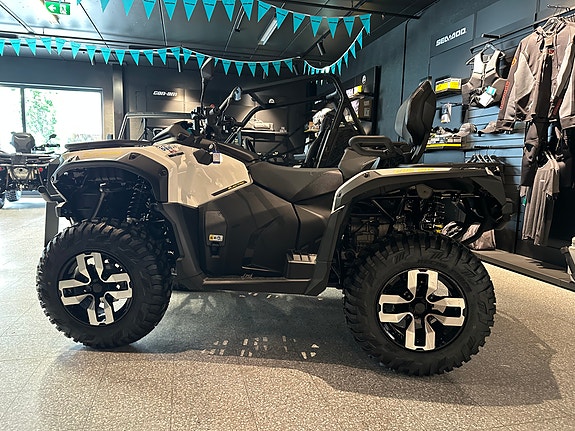 Can-Am Outlander MAX Electric T 3 of 9