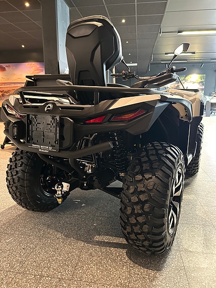 Can-Am Outlander MAX Electric T 8 of 9