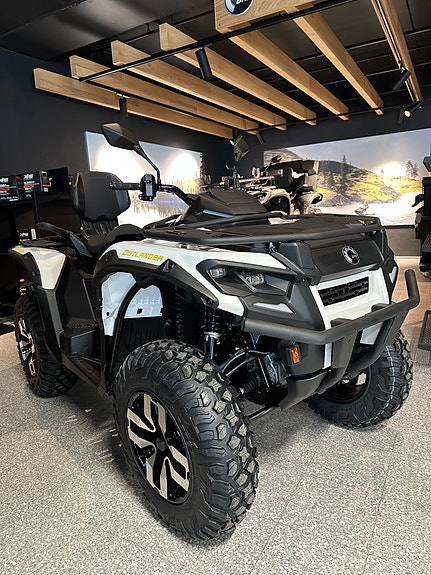 Can-Am Outlander MAX Electric T 5 of 9