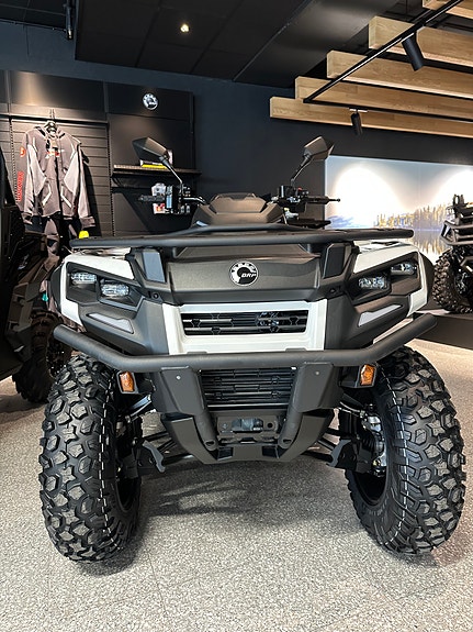 Can-Am Outlander MAX Electric T 4 of 9