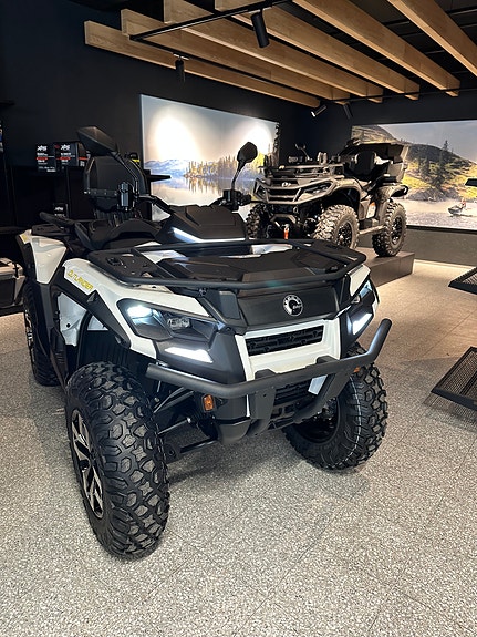 Can-Am Outlander MAX Electric T 2 of 9