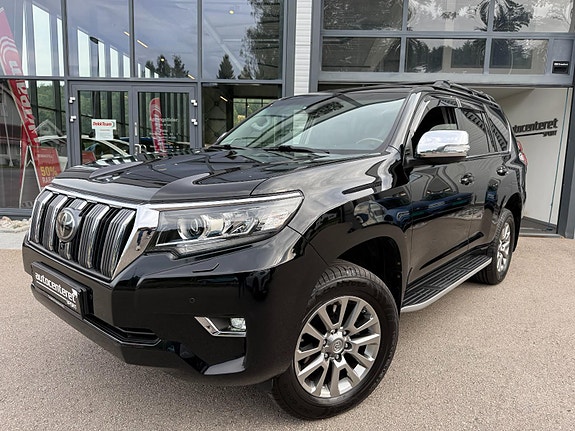 Toyota Land Cruiser 16 of 17