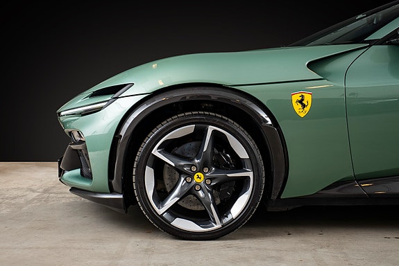 Ferrari Purosangue 4 of 29
