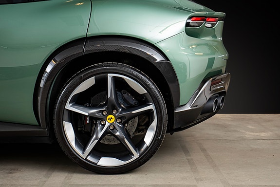 Ferrari Purosangue 6 of 29