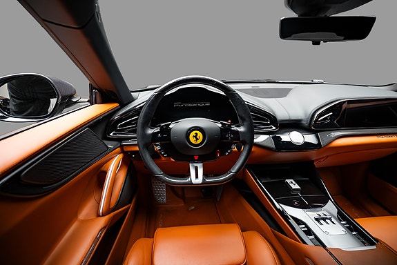 Ferrari Purosangue 13 of 29