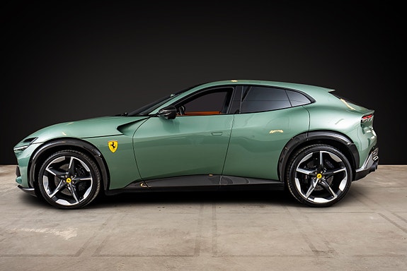 Ferrari Purosangue 5 of 29