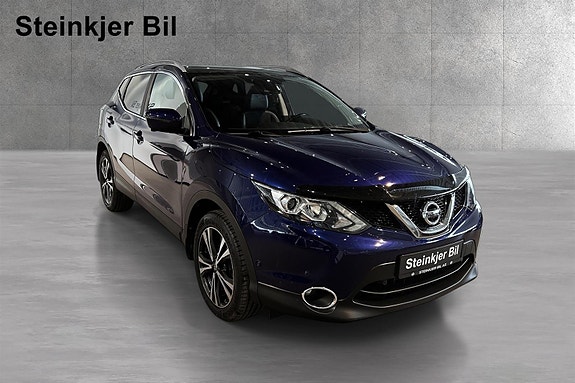 Nissan Qashqai 5 of 15