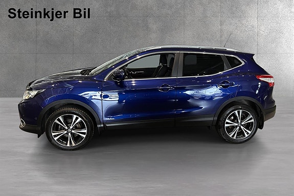 Nissan Qashqai 2 of 15