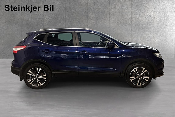 Nissan Qashqai 4 of 15
