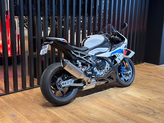 BMW S 1000 RR - Godt utstyrt! 3 of 14
