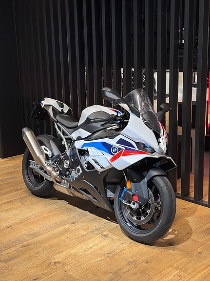 BMW S 1000 RR - Godt utstyrt! 4 of 14