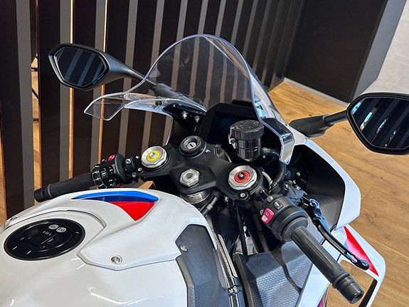 BMW S 1000 RR - Godt utstyrt! 7 of 14