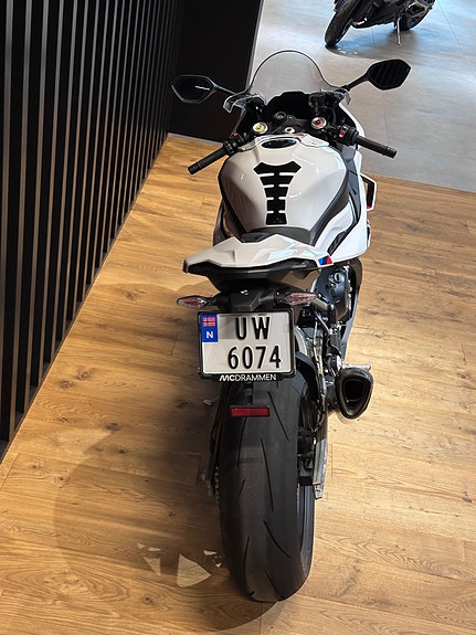 BMW S 1000 RR - Godt utstyrt! 6 of 14