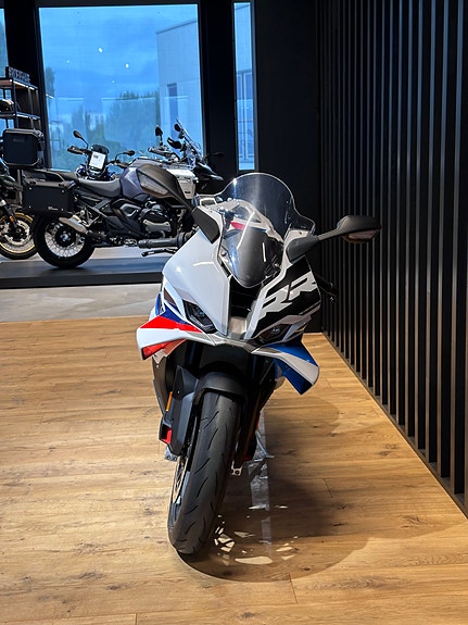BMW S 1000 RR - Godt utstyrt! 5 of 14