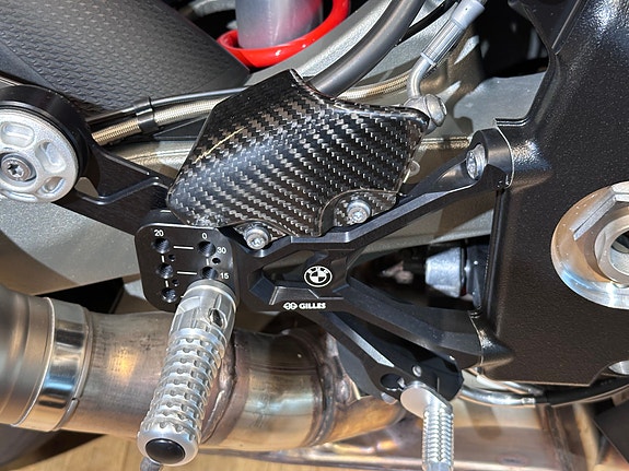 BMW S 1000 RR - Godt utstyrt! 14 of 14