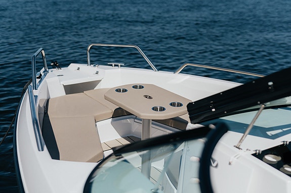 Nordkapp Avant 605 m/Mercury 150 hk. - spar 75.000,- 7 of 21