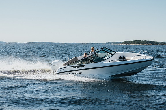 Nordkapp Avant 605 m/Mercury 150 hk. - spar 75.000,- 4 of 21