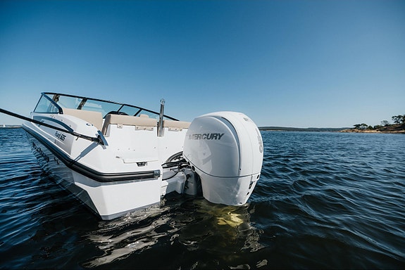 Nordkapp Avant 605 m/Mercury 150 hk. - spar 75.000,- 18 of 21