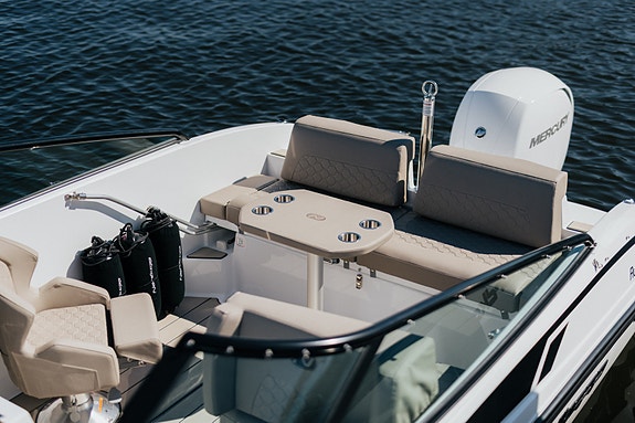 Nordkapp Avant 605 m/Mercury 150 hk. - spar 75.000,- 5 of 21