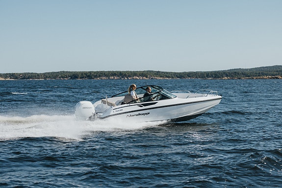 Nordkapp Avant 605 m/Mercury 150 hk. - spar 75.000,- 3 of 21