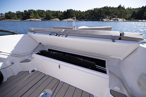 Nordkapp Avant 605 m/Mercury 150 hk. - spar 75.000,- 13 of 21