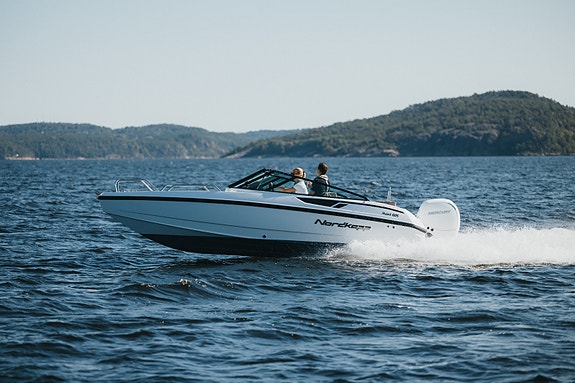 Nordkapp Avant 605 m/Mercury 150 hk. - spar 75.000,- 2 of 21