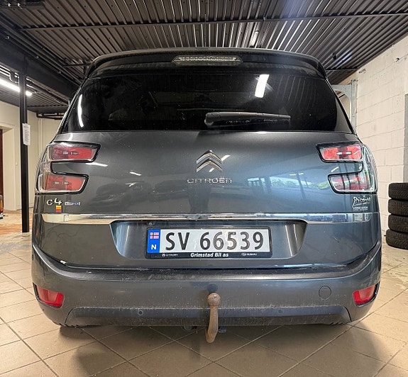 Citroen C4 Picasso 4 of 30