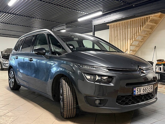 Citroen C4 Picasso 6 of 30