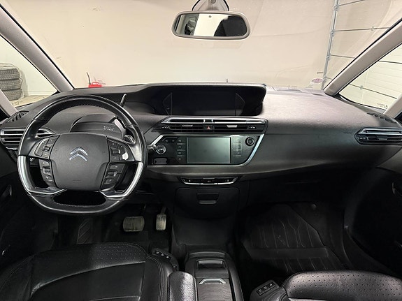 Citroen C4 Picasso 13 of 30