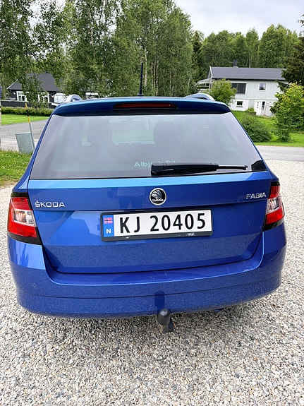 Skoda Fabia 10 of 19